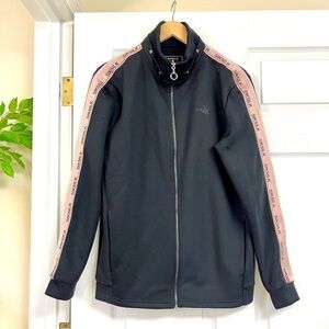 SikSilk dynamic taping sweaters sweatshirts in black men’s size M pockets